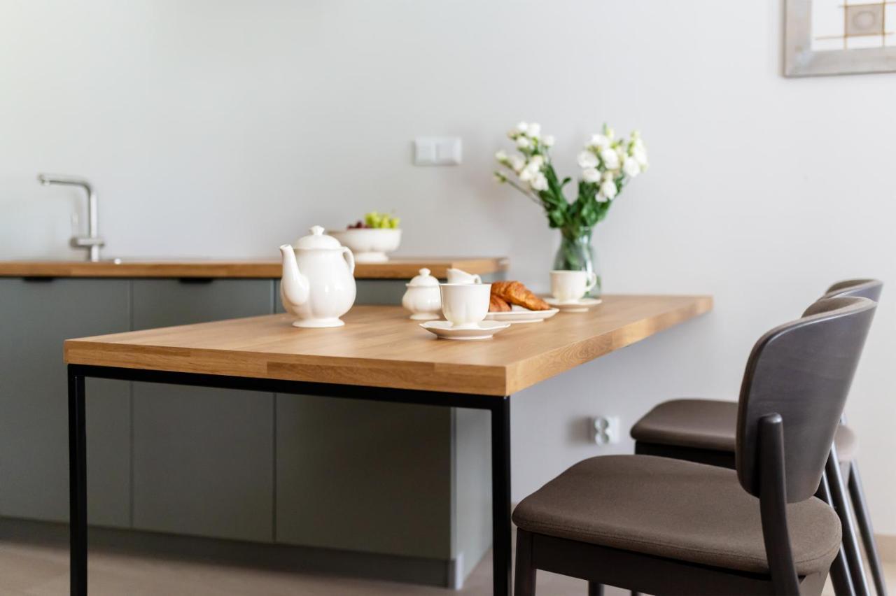 Apartamenty Kasprzaka P&O Serviced Apartments Warszawa Eksteriør bilde