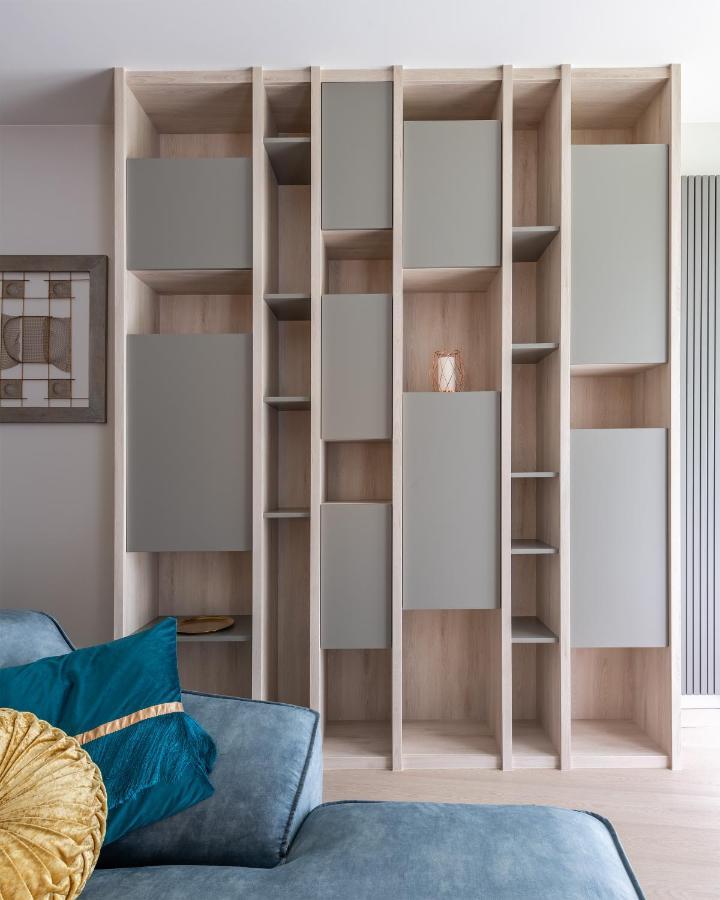 Apartamenty Kasprzaka P&O Serviced Apartments Warszawa Eksteriør bilde