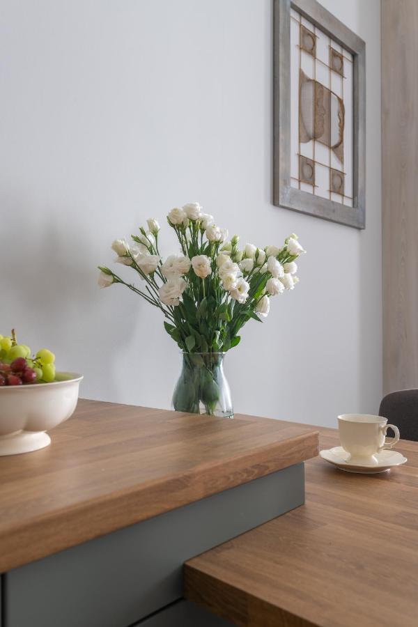 Apartamenty Kasprzaka P&O Serviced Apartments Warszawa Eksteriør bilde