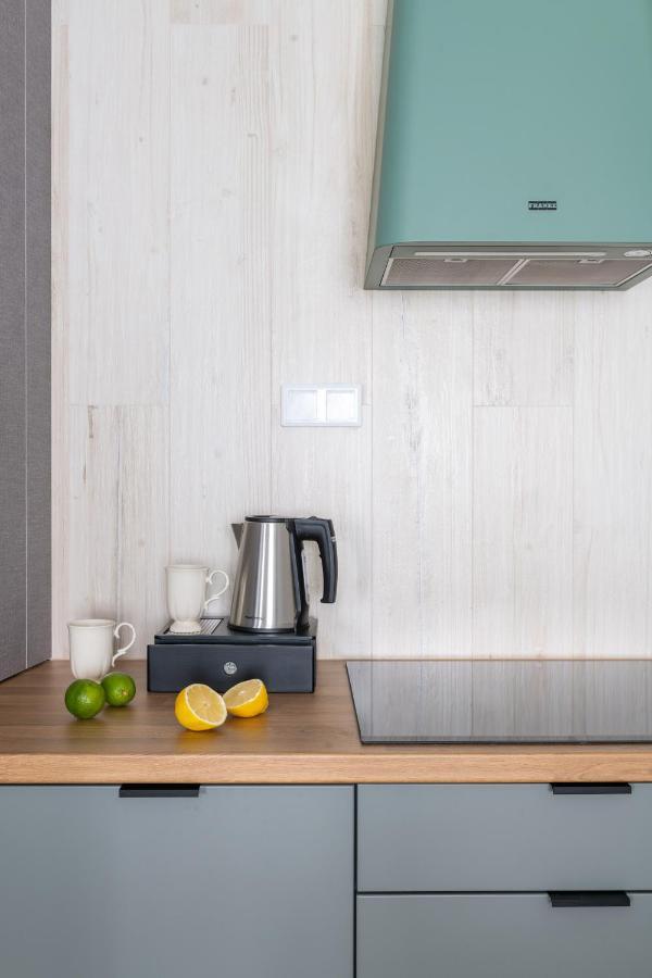 Apartamenty Kasprzaka P&O Serviced Apartments Warszawa Eksteriør bilde