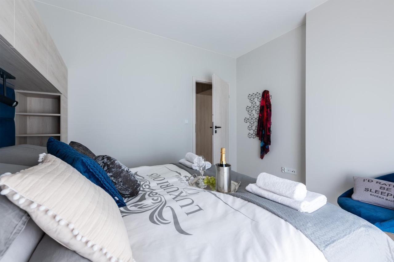 Apartamenty Kasprzaka P&O Serviced Apartments Warszawa Eksteriør bilde