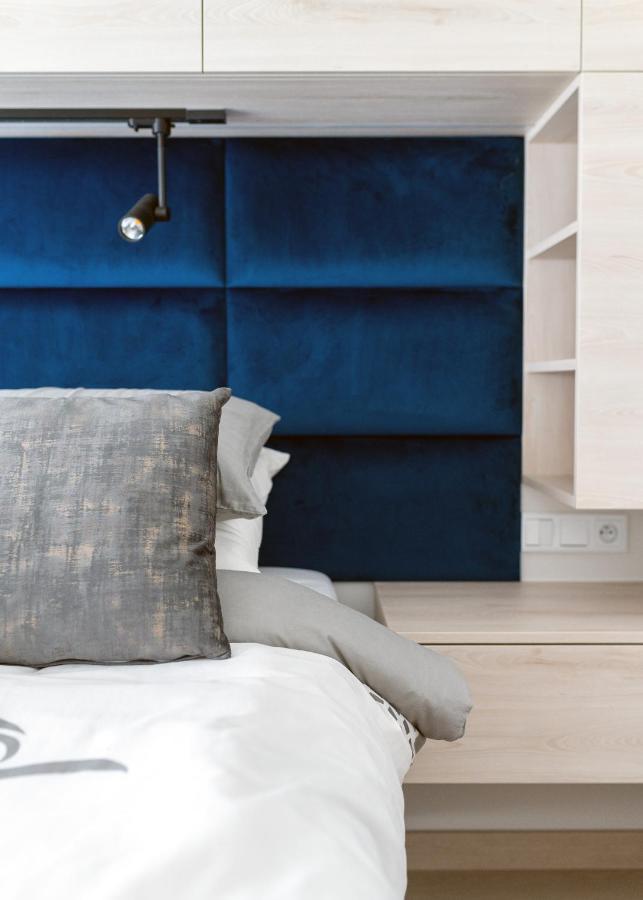 Apartamenty Kasprzaka P&O Serviced Apartments Warszawa Eksteriør bilde