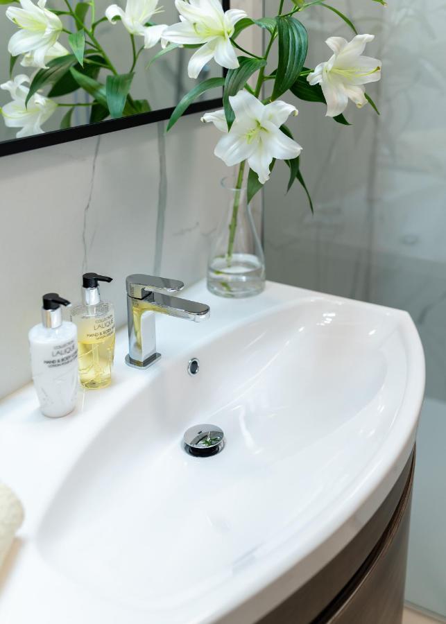 Apartamenty Kasprzaka P&O Serviced Apartments Warszawa Eksteriør bilde