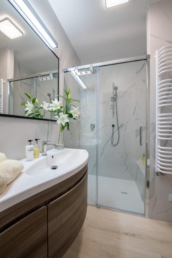 Apartamenty Kasprzaka P&O Serviced Apartments Warszawa Eksteriør bilde