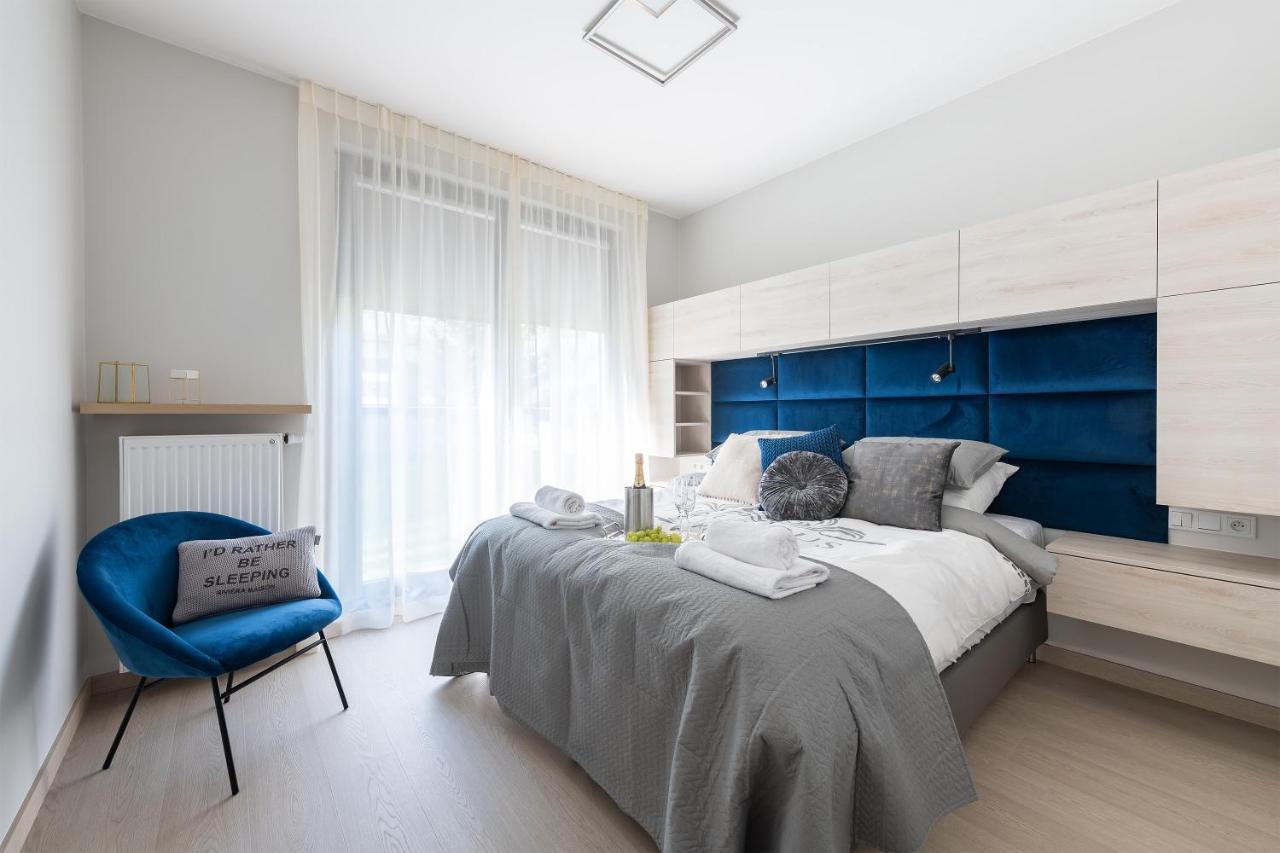 Apartamenty Kasprzaka P&O Serviced Apartments Warszawa Eksteriør bilde