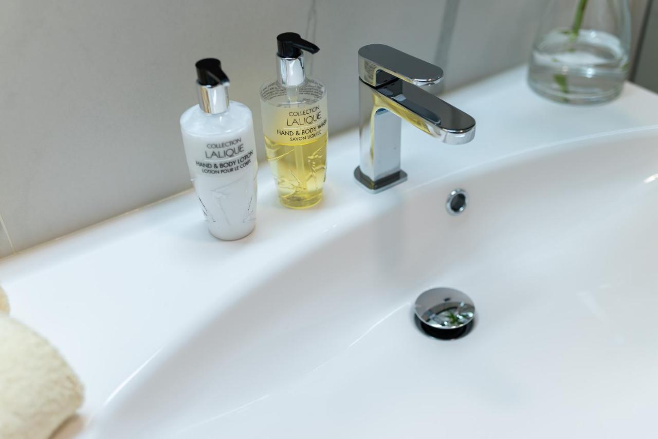 Apartamenty Kasprzaka P&O Serviced Apartments Warszawa Eksteriør bilde