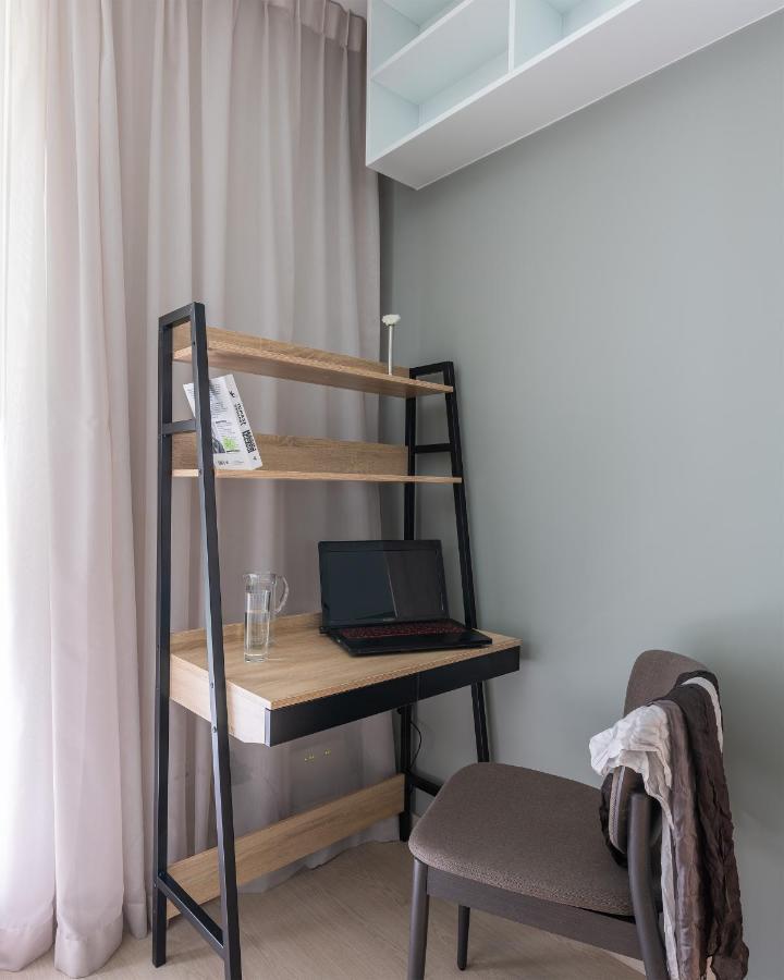 Apartamenty Kasprzaka P&O Serviced Apartments Warszawa Eksteriør bilde