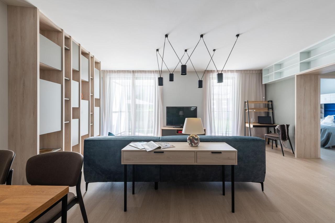 Apartamenty Kasprzaka P&O Serviced Apartments Warszawa Eksteriør bilde