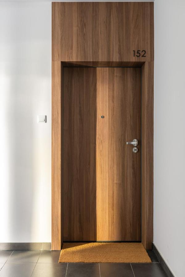 Apartamenty Kasprzaka P&O Serviced Apartments Warszawa Eksteriør bilde