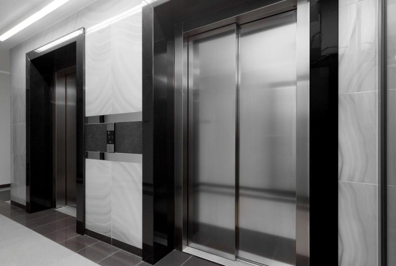 Apartamenty Kasprzaka P&O Serviced Apartments Warszawa Eksteriør bilde