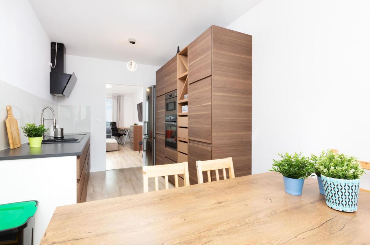 Apartamenty Kasprzaka P&O Serviced Apartments Warszawa Eksteriør bilde