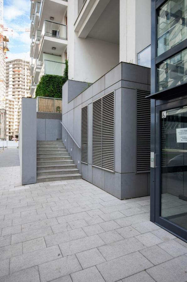 Apartamenty Kasprzaka P&O Serviced Apartments Warszawa Eksteriør bilde