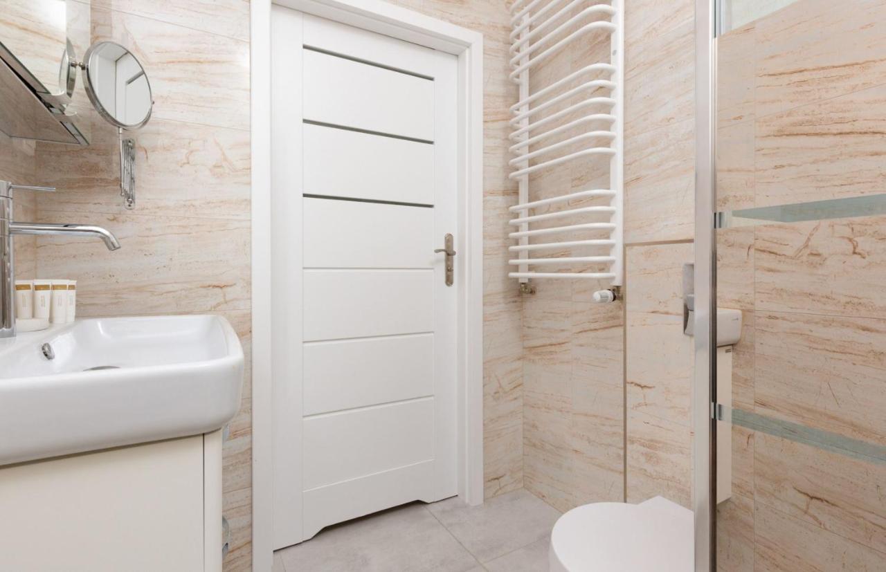 Apartamenty Kasprzaka P&O Serviced Apartments Warszawa Eksteriør bilde
