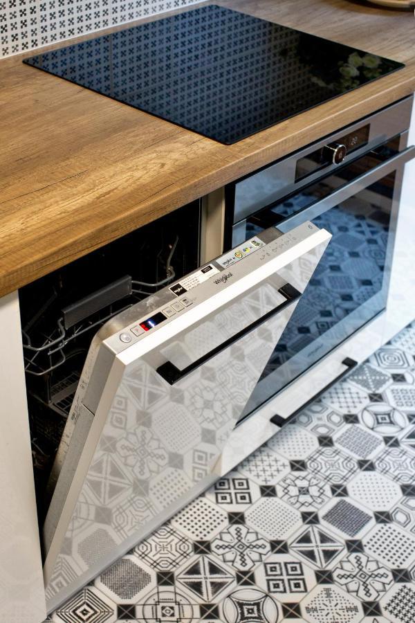Apartamenty Kasprzaka P&O Serviced Apartments Warszawa Eksteriør bilde